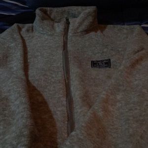 Abercrombie Fleece Sweater